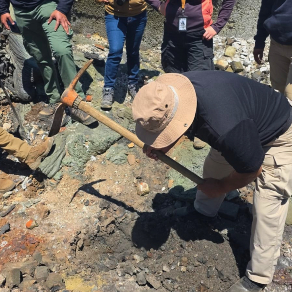 Como parte de nuestro trabajo realizamos Acciones de B&uacute;squeda de Personas Desaparecidas en el Municipio de San Mart&iacute;n Texmelucan, en coordinaci&oacute;n con autoridades Federales, Estatales, Municipales y familiares
