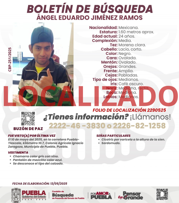Ángel Eduardo Jiménez Ramos