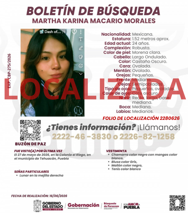 Martha Karina Macario Morales