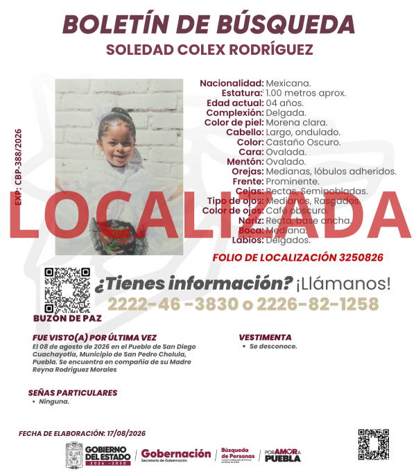 Soledad Colex Rodr&iacute;guez