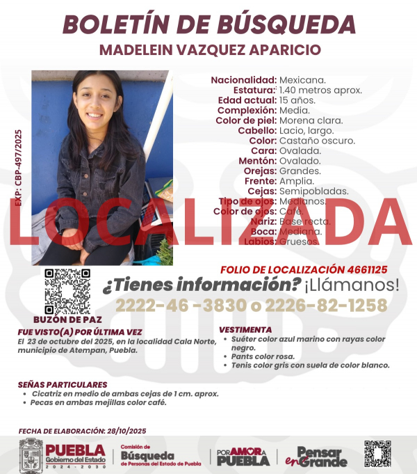Madelein Vazquez Aparicio