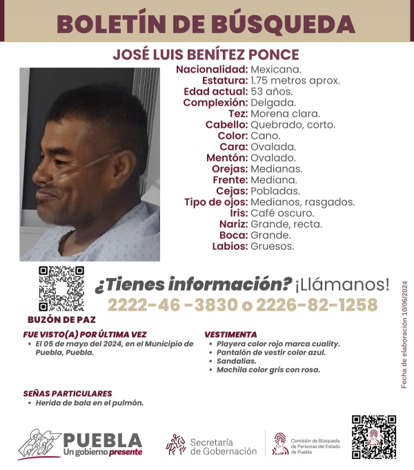 José Luis Benítez Ponce