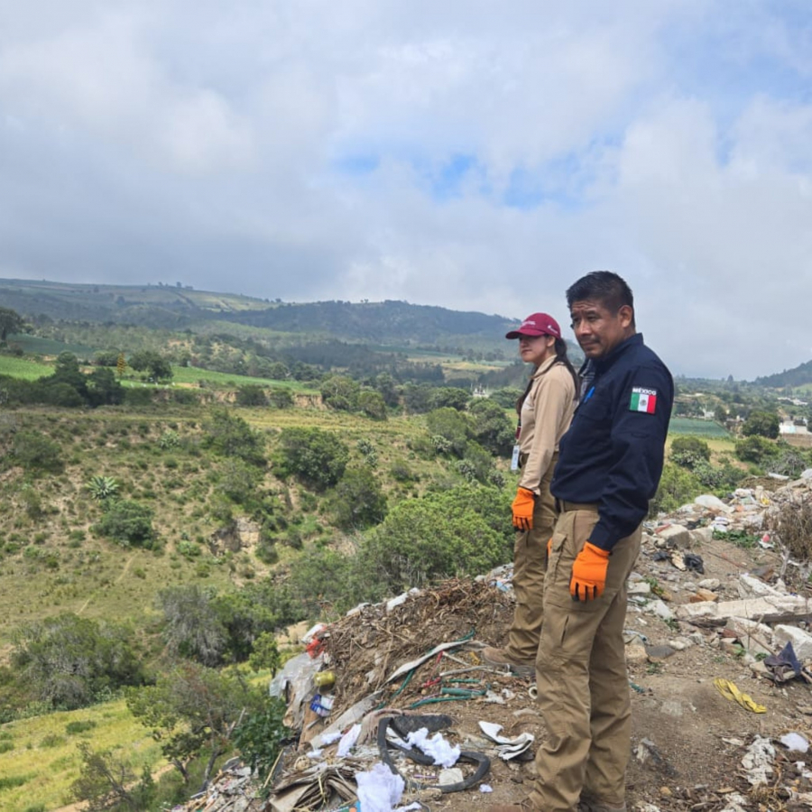 Como parte de nuestro trabajo realizamos Acciones de Búsqueda de Personas Desaparecidas en el Municipio de Atzizintla, en coordinación con autoridades Federales, Estatales, Municipales y familiares