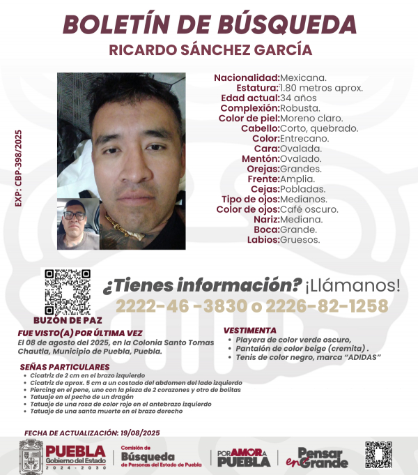 Ricardo Sánchez García