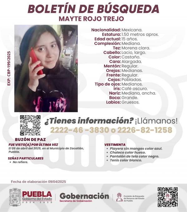 Mayte Rojo Trejo