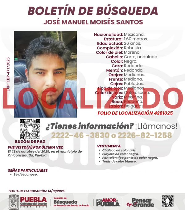 José Manuel Moisés Santos