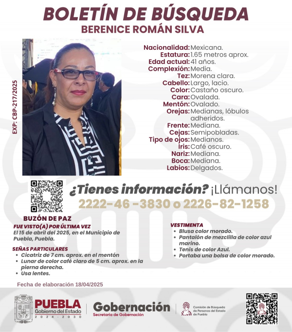 Berenice Román Silva