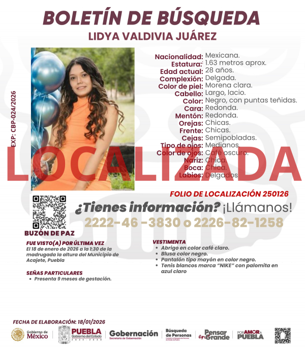 Lidya Valdivia Ju&aacute;rez