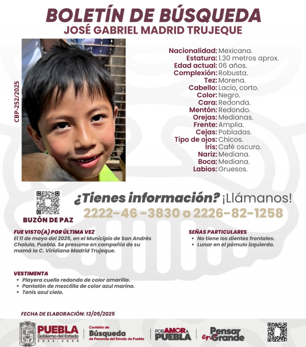José Gabriel Madrid Trujeque