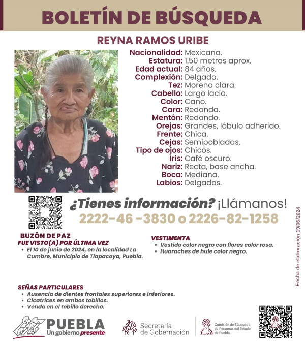 Reyna Ramos Uribe