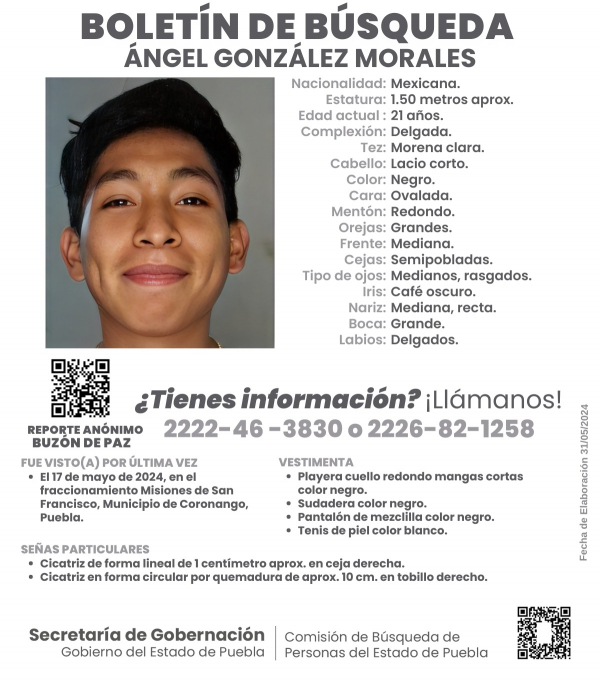 Ángel González Morales