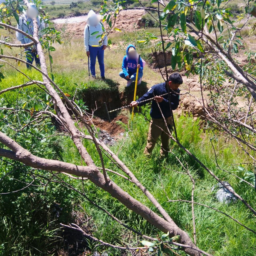 Como parte de nuestro trabajo realizamos Acciones de Búsqueda de Personas Desaparecidas en el Municipio de Tepeaca, en coordinación con autoridades Federales, Estatales, Municipales y familiares