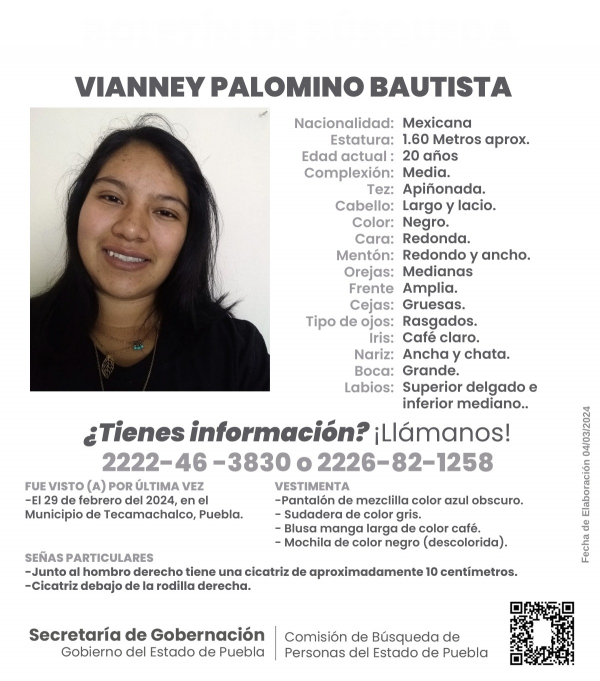 Vianney Palomino Bautista