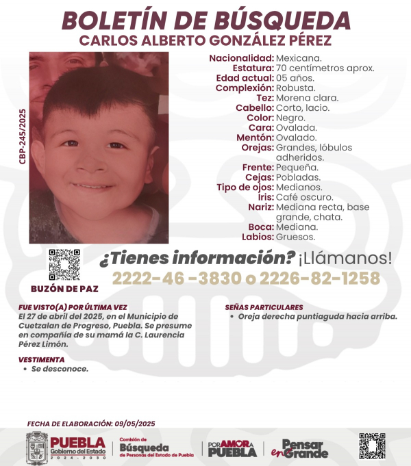 Carlos Alberto González Pérez