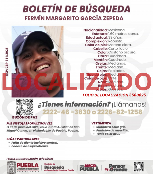 Fermín Margarito García Zepeda