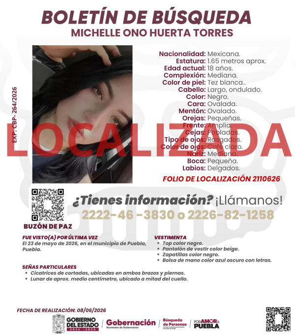 Michelle Ono Huerta Torres