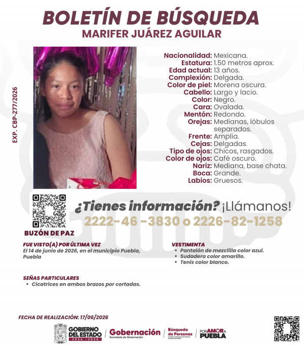 Marifer Ju&aacute;rez Aguilar
