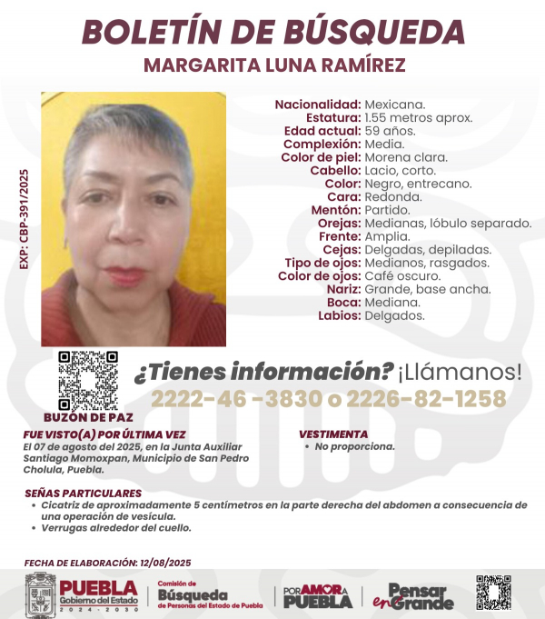 Margarita Luna Ramírez