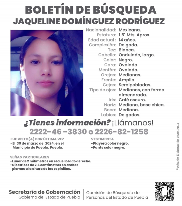 Jaqueline Domínguez Rodríguez