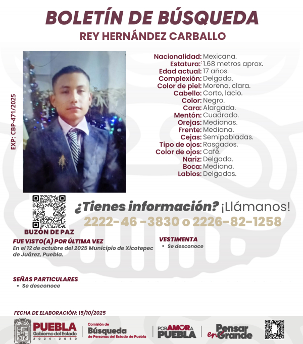 Rey Hernández Carballo