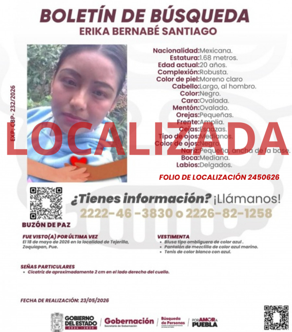 Erika Bernab&eacute; Santiago