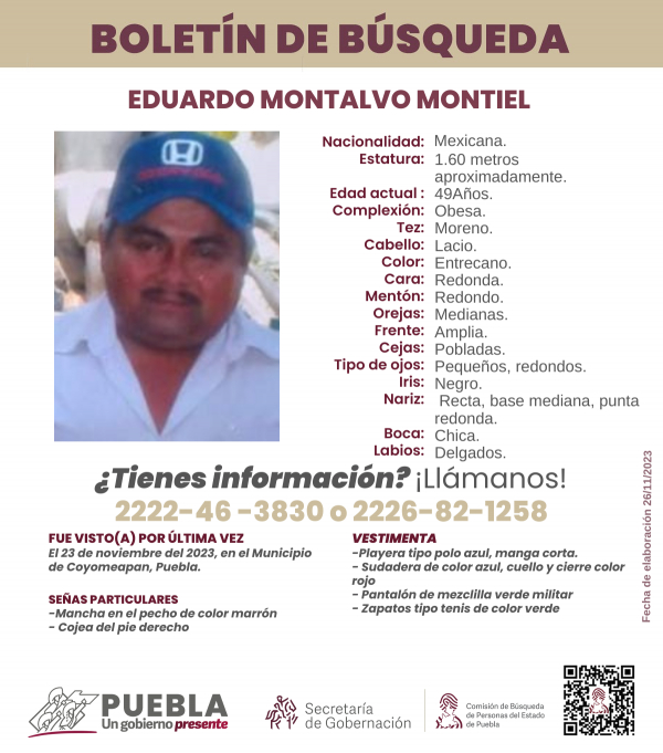 Eduardo Montalvo Montiel