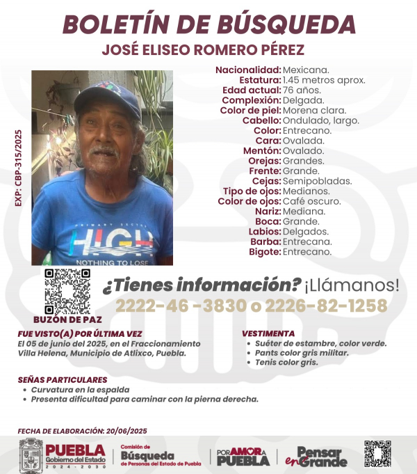 José Eliseo Romero Pérez