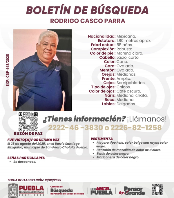 Rodrigo Casco Parra