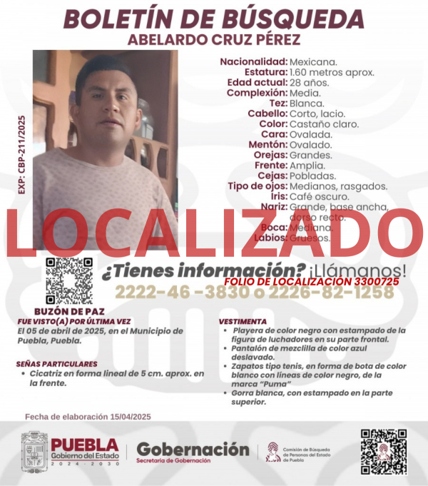 Abelardo Cruz Pérez