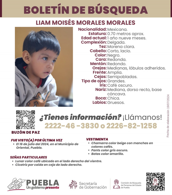 Liam Moisés Morales Morales