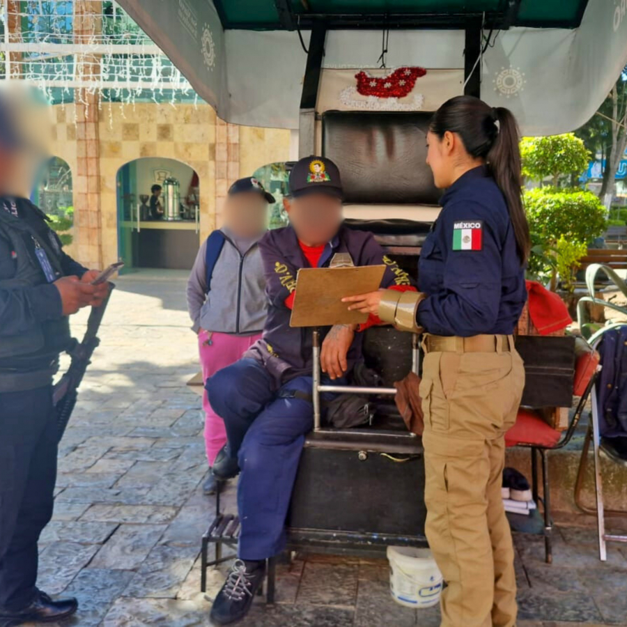 Como parte de nuestro trabajo realizamos Acciones de B&uacute;squeda de Personas Desaparecidas en el Municipio de San Mart&iacute;n Texmelucan, en coordinaci&oacute;n con autoridades Federales, Estatales, Municipales y familiares