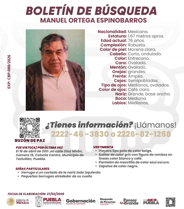 Manuel Ortega  Espinobarros