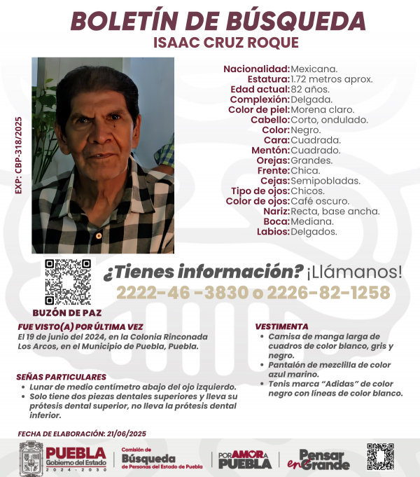 Isaac Cruz Roque