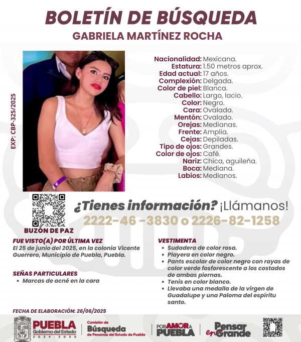 Gabriela Martínez Rocha